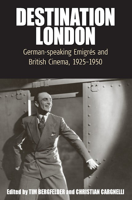 Book cover image for Destination London ISBN: 9780857458032